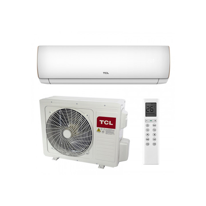 Кондиціонер TCL TAC-12CHSD/YA11I Inverter R32 WI-FI - 1 фото