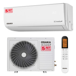 Кондиціонер OSAKA STVP-09HH Power Pro Inverter - 4 фото