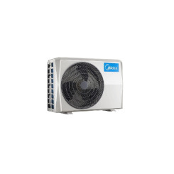 Кондиционер MIDEA FA-12N8D6-I/FA-12N8D6-O Breezless DC Inverter - 3 фото