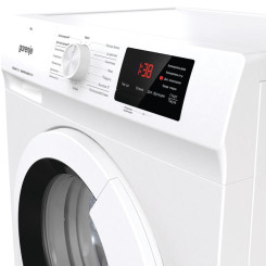 Пральна машина GORENJE WHE 60 SFS/UA - 6 фото