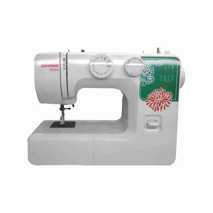 Швейна машина JANOME 5500 - 1 фото