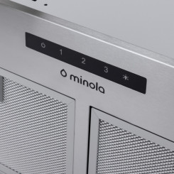 Витяжка MINOLA HBS 7652 I 1000 LED - 6 фото