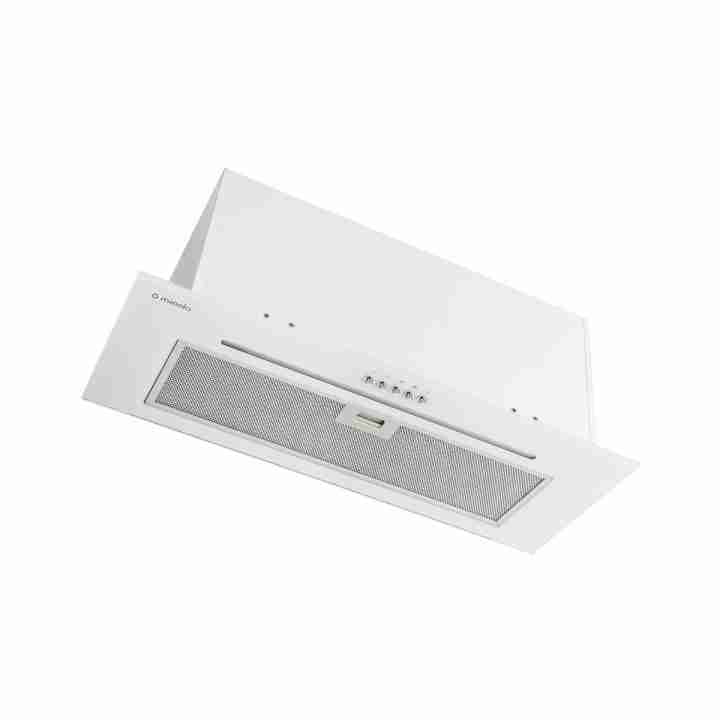 Витяжка MINOLA HBI 7664 WH GLASS 1000 LED Line - 1 фото