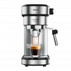 Кофеварка CECOTEC Power Espresso 20 Steel Pro (CCTC-01984)