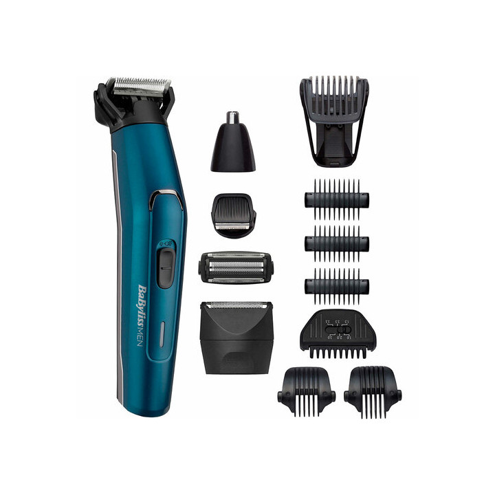 Машинка для стрижки BABYLISS MT890E - 1 фото