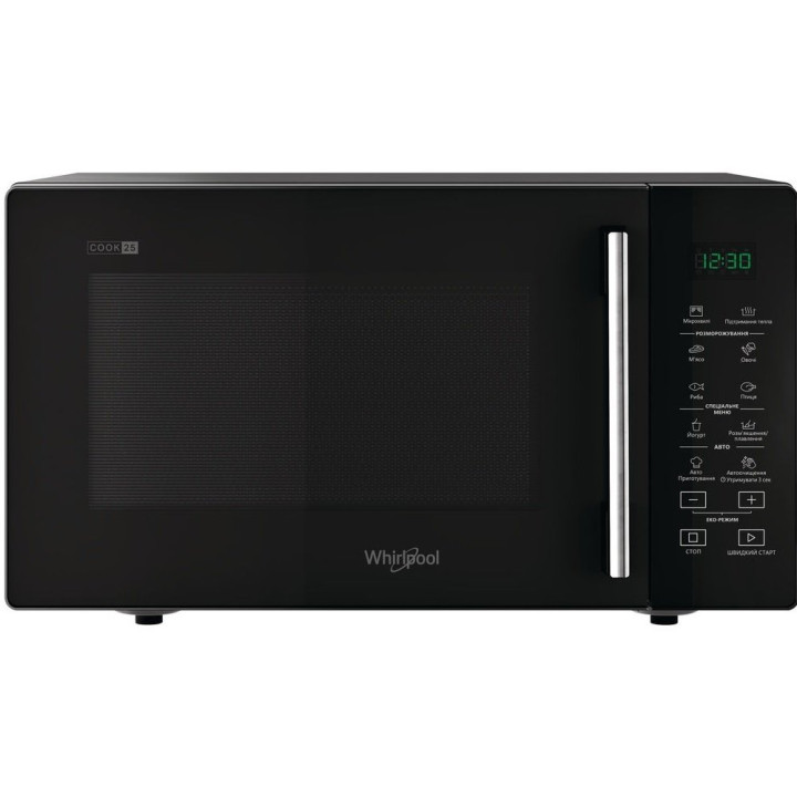 Мікрохвильова піч WHIRLPOOL MWP 251 B - 1 фото