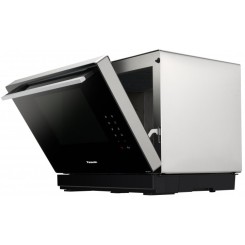 Микроволновая печь PANASONIC NN-CS89LBZPE - 5 фото