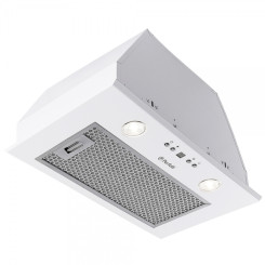 Витяжка PERFELLI BIET 5854 WH 1200 LED - 11 фото