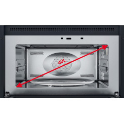 Встраиваемая микроволновая печь WHIRLPOOL W9I MW261 - 4 фото