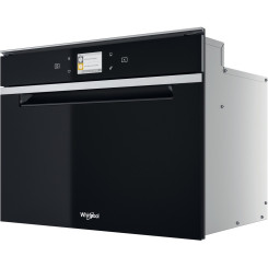 Встраиваемая микроволновая печь WHIRLPOOL W9I MW261 - 9 фото