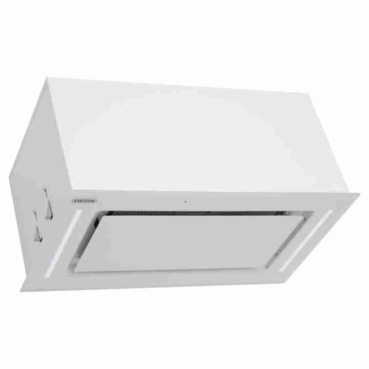 Витяжка ELEYUS GEMINI 1200 LED 52 WH - 1 фото