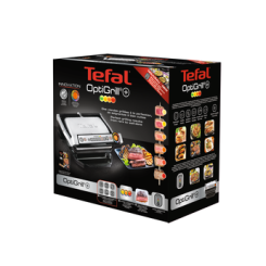 Гриль TEFAL GC712D34 OptiGrill