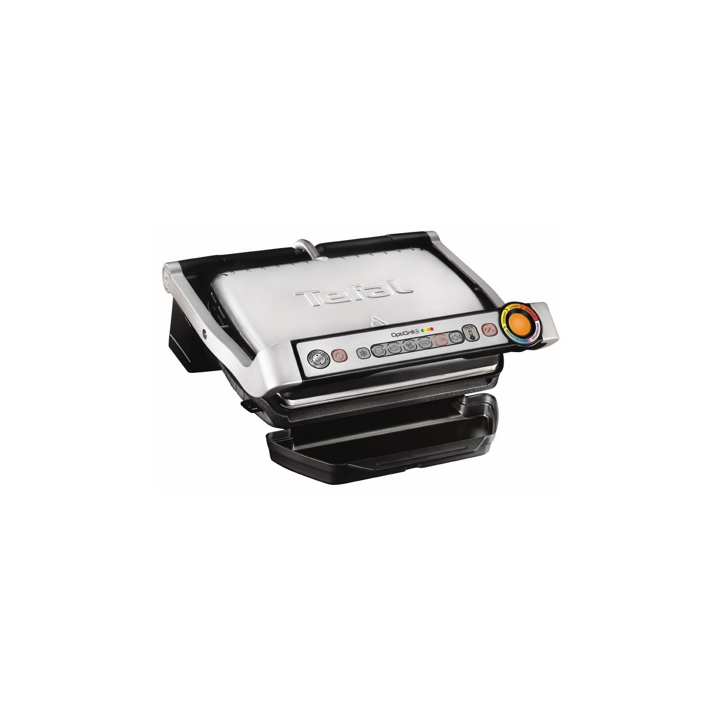 Гриль TEFAL GC712D34 OptiGrill - 1 фото