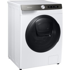 Прально-сушильна машина SAMSUNG WD80T554CBT/UA - 3 фото