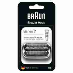 Сітка та ріжучий блок BRAUN 73S Series 7