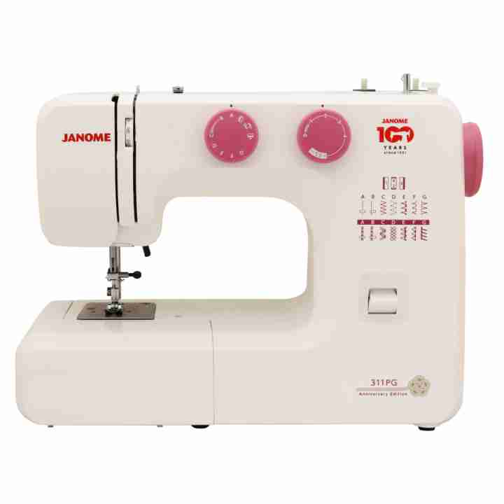 Швейна машина JANOME 311PG - 1 фото