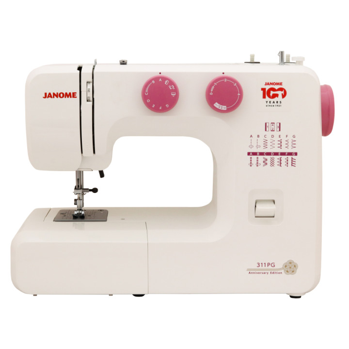 Швейна машина JANOME 311PG - 1 фото