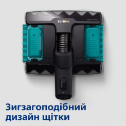 Пилосос PHILIPS XC 8349/01 - 8 фото