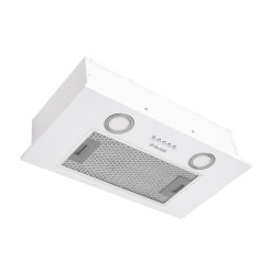 Витяжка PERFELLI BI 5252 WH 700 LED - 3 фото