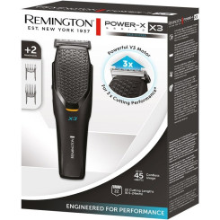 Машинка для стрижки REMINGTON Power X3 Hair Clipper HC3000 - 3 фото