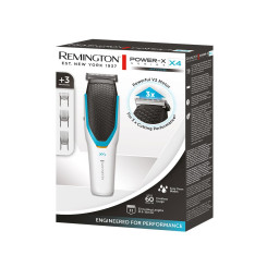 Машинка для стрижки REMINGTON Power X Hair Clipper HC4000 - 3 фото