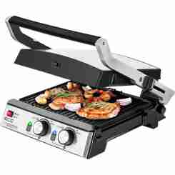 Гриль TEFAL GC712D34 OptiGrill