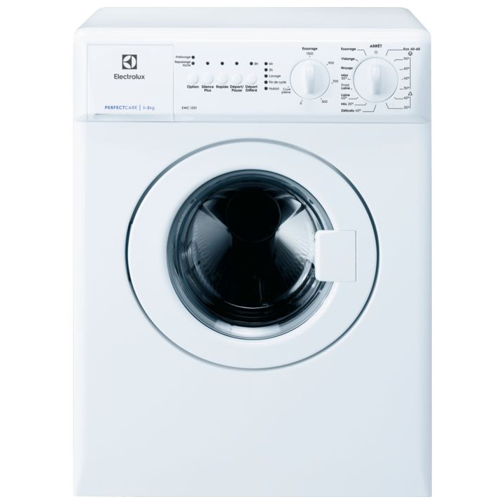 Пральна машина ELECTROLUX EWC 1351