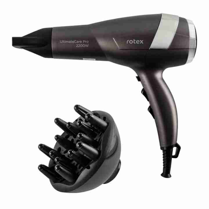 Фен ROTEX RFF220-R UltimateCare Pro - 1 фото