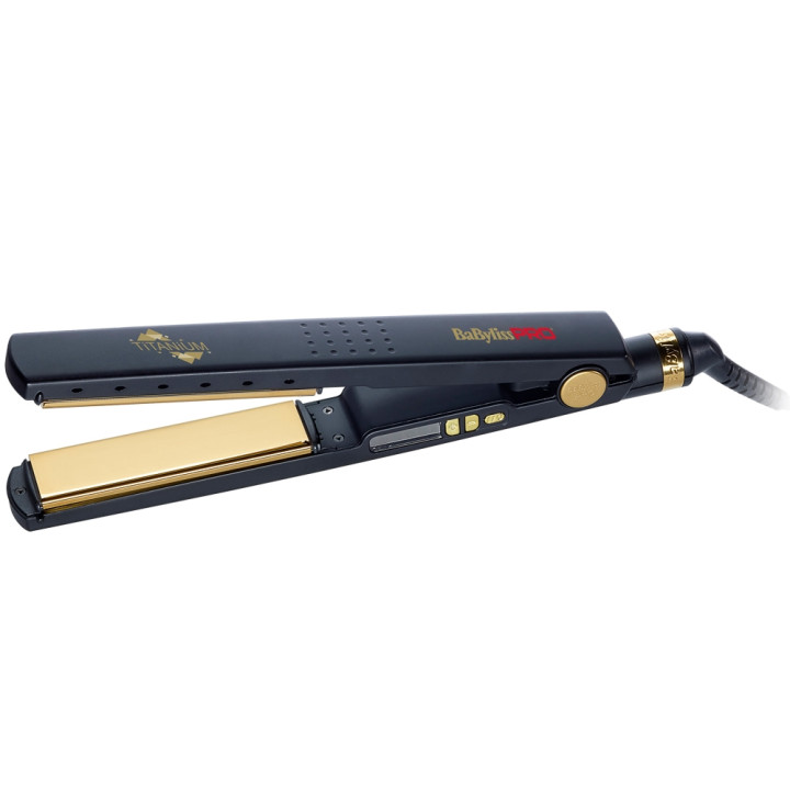 Прибор для укладки волос BABYLISS Pro BAB3091BKTE - 1 фото