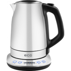 Електрочайник ECG Forza 8000 Pour over Nero