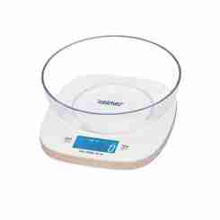 Ваги кухонні YOLANDA Smart kitchen scale White CK10B