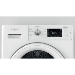 Сушильная машина WHIRLPOOL FFTM 229 X2 - 3 фото