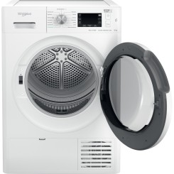 Сушильная машина WHIRLPOOL FFTM 229 X2 - 5 фото