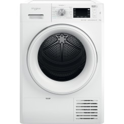 Сушильная машина WHIRLPOOL FFTM 229 X2 - 6 фото