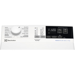 Пральна машина ELECTROLUX EW6TN4272P - 3 фото