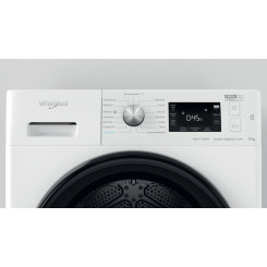 Сушильна машина WHIRLPOOL FFTM 229 X2B PL - 5 фото