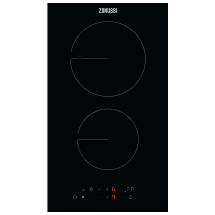 Варильна поверхня ZANUSSI CPZ324KC - 1 фото