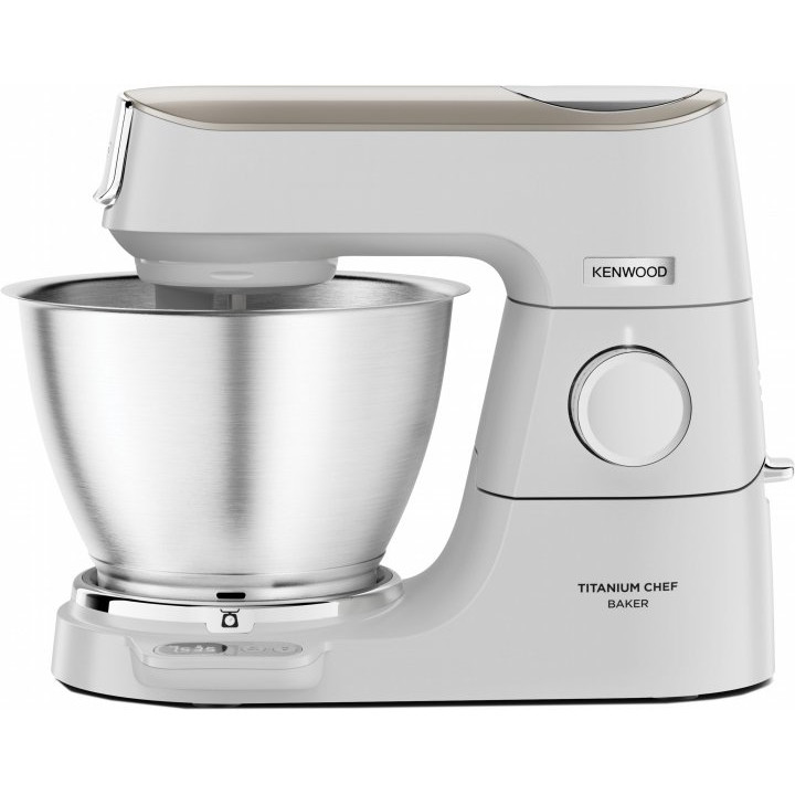 Кухонний комбайн KENWOOD KVC 65.001 WH - 1 фото