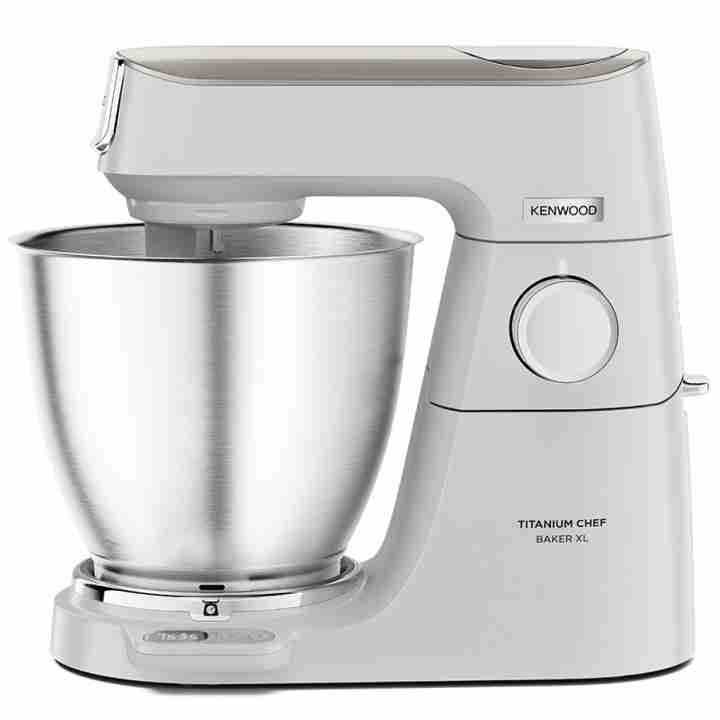 Кухонний комбайн KENWOOD KVL 65.001 WH - 1 фото