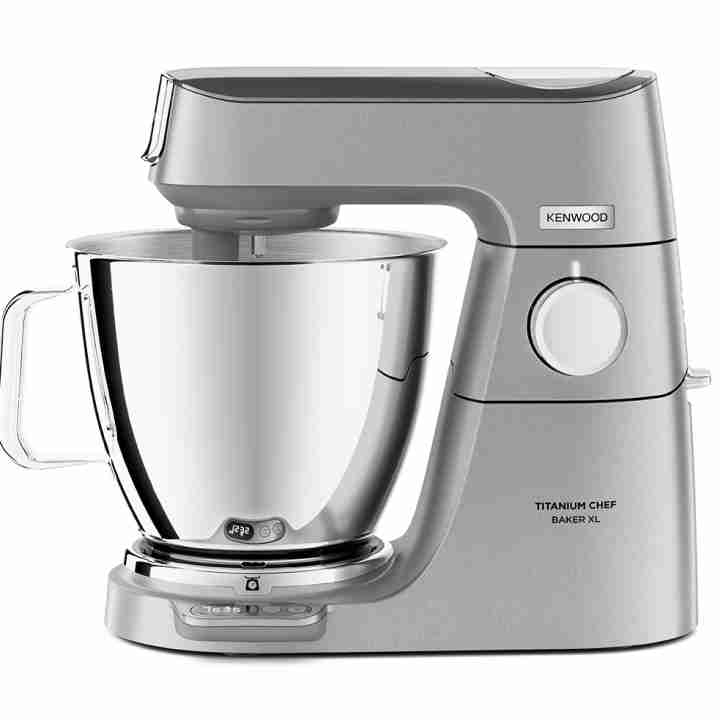 Кухонный комбайн KENWOOD KVL 85.004 SI - 1 фото