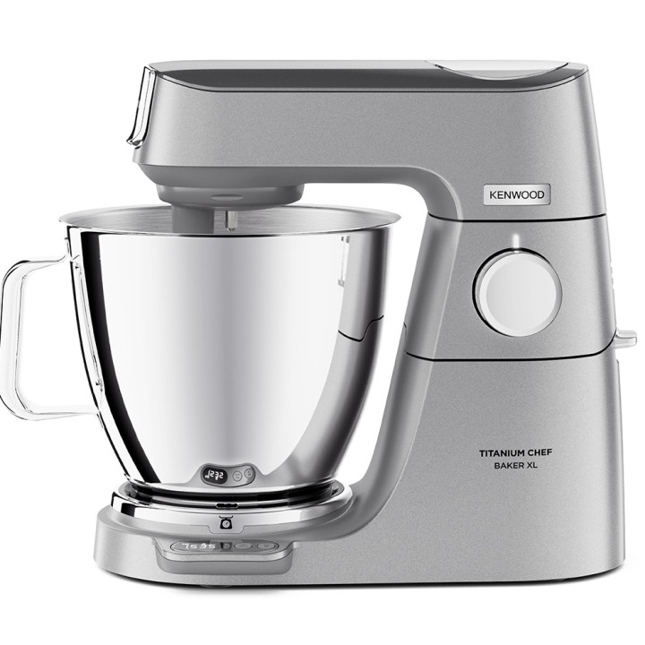 Кухонний комбайн KENWOOD KVL 85.004 SI - 1 фото