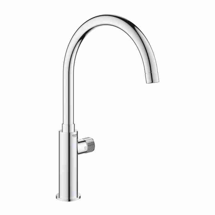 Кухонный смеситель GROHE 31724000 - 1 фото