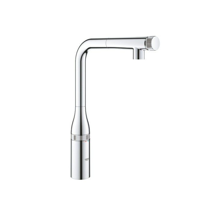 Кухонный смеситель GROHE 31615000 - 1 фото