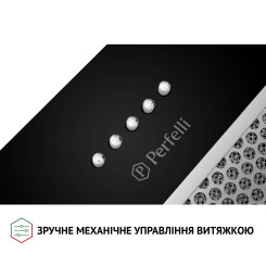 Вытяжка PERFELLI BI 5453 BL 850 LED Strip - 4 фото