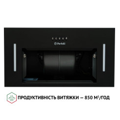 Вытяжка PERFELLI BI 5453 BL 850 LED Strip - 5 фото