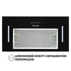 Вытяжка PERFELLI BI 5453 BL 850 LED Strip - 9 фото