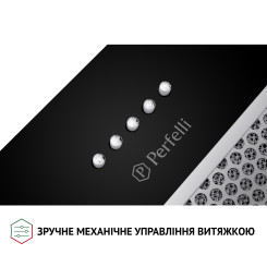 Вытяжка PERFELLI BI 5652 BL 1000 LED - 4 фото