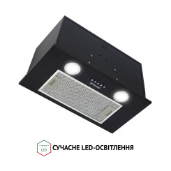 Вытяжка PERFELLI BI 5652 BL 1000 LED - 7 фото