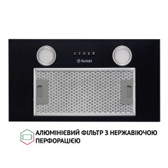 Вытяжка PERFELLI BI 5652 BL 1000 LED - 8 фото