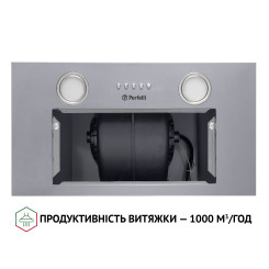 Вытяжка PERFELLI BI 5652 I 1000 LED - 5 фото